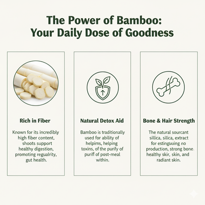 CACTUS SPICES | STEAMED MURABBA | DRY BAMBOO Murabba | Only 10% Sugar Used  | 50-60 Pieces | No Preservative | 400G