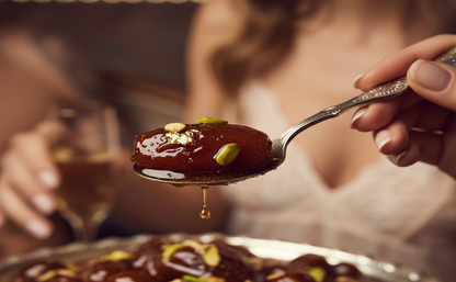 CACTUS SPICES| HOMEMADE Desi Dates Shilajit | Premium Madjool Dates Murabba with Ashwagandha and Row forest Honey | 300G